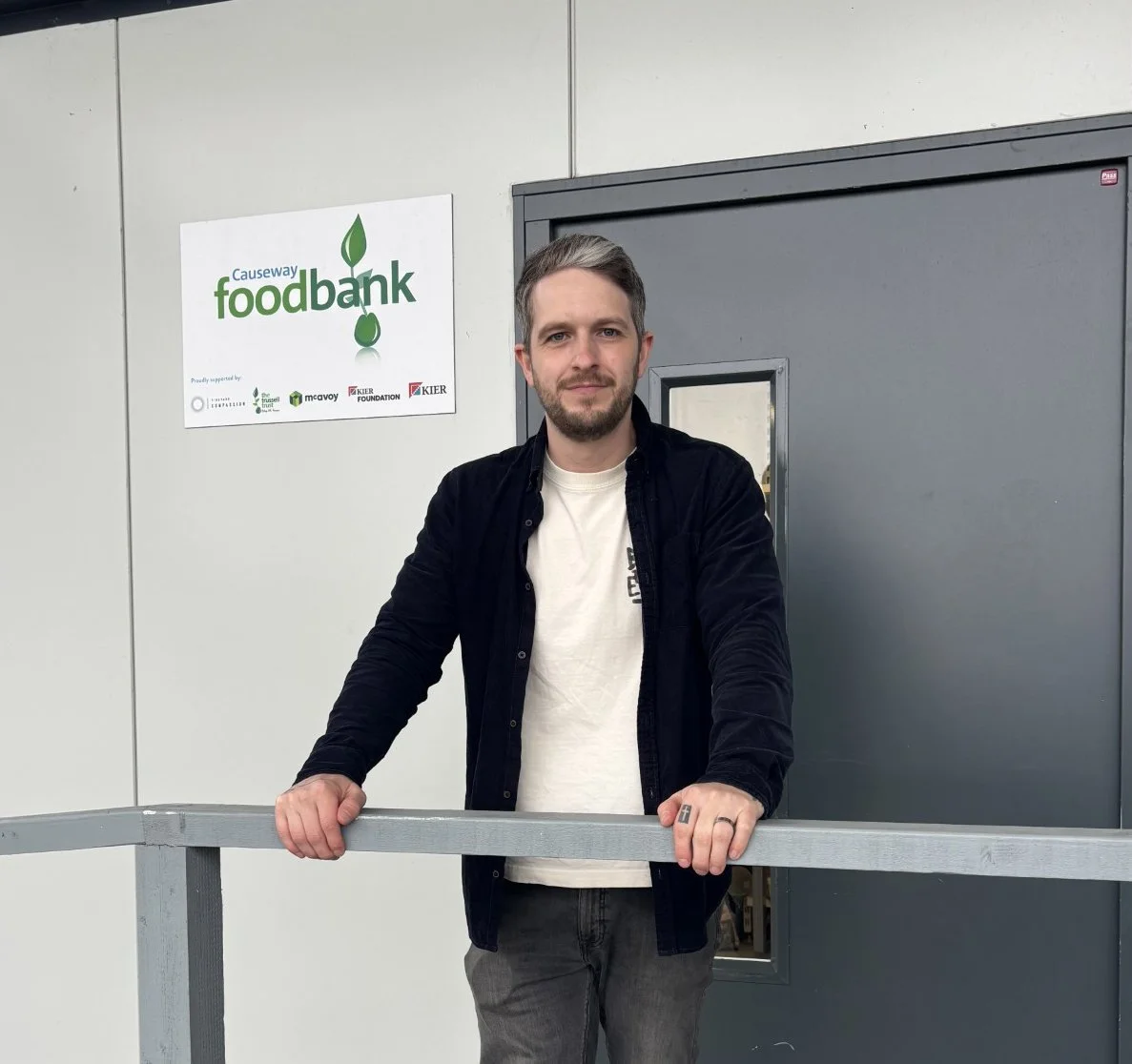 ‘Our shelves are emptying faster than they’re filling’: Causeway Foodbank makes urgent autumn appeal