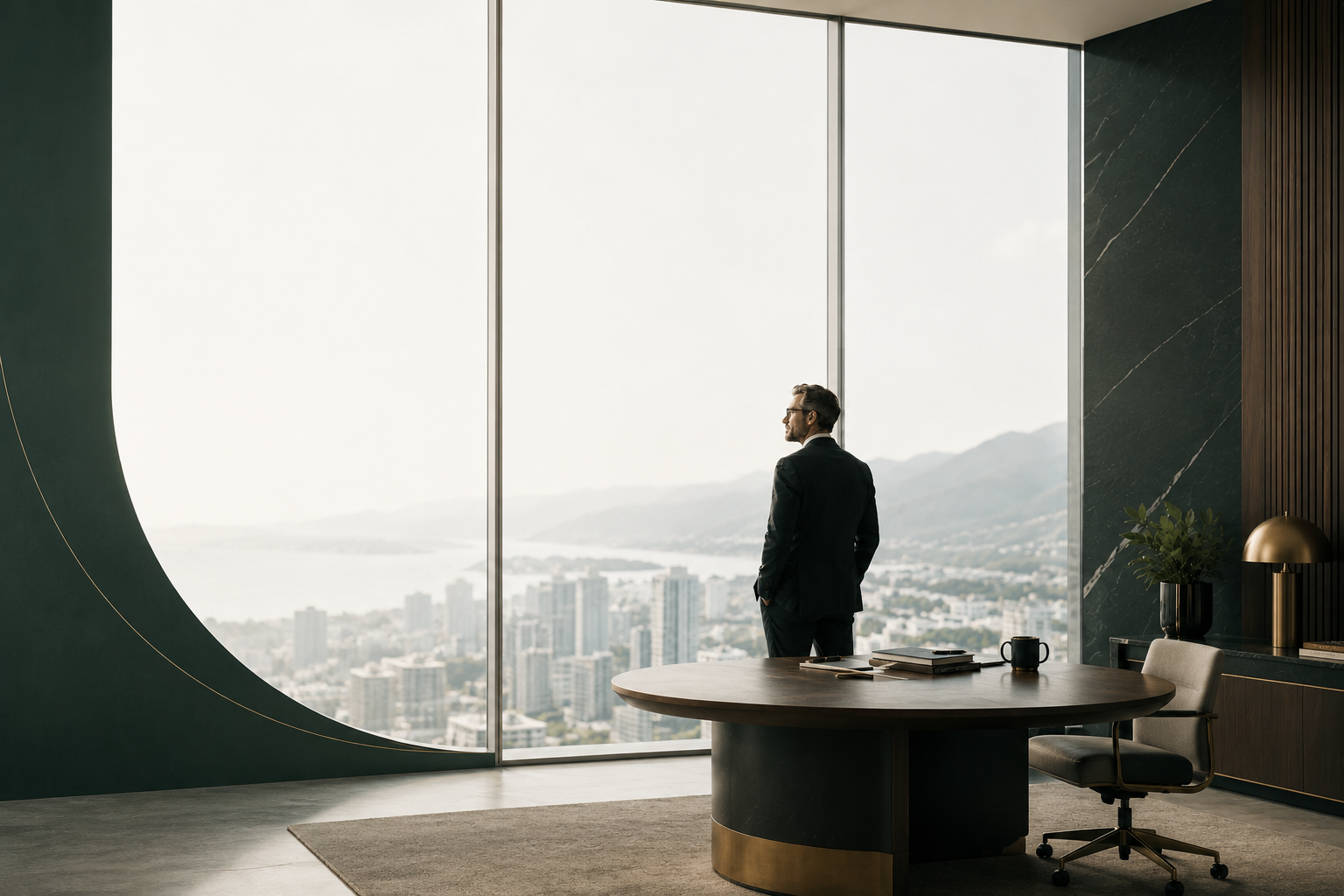 Becoming an office leader