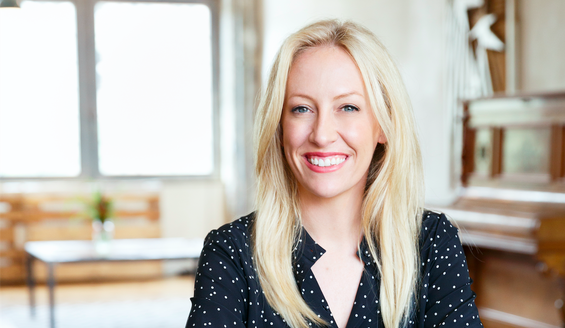“I've worked on defining my leadership role--this focus has resulted in better transparency and collaboration across the company” - Julia Hartz, Inc (Photo courtesy Eventbrite)