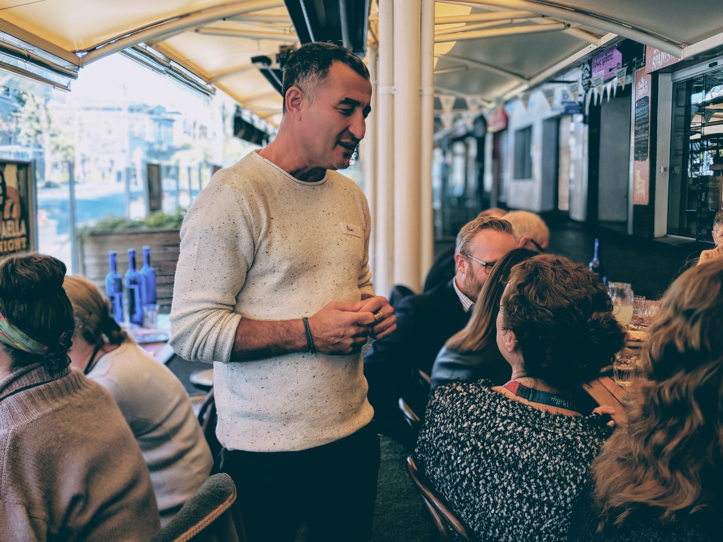 Alan in conversation.jpg