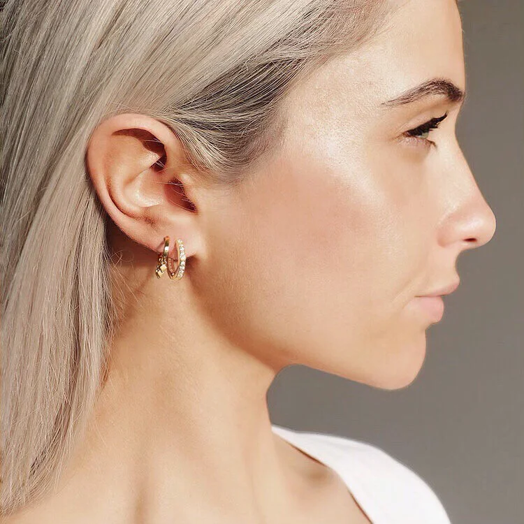 Florence Bugatti | Earrings