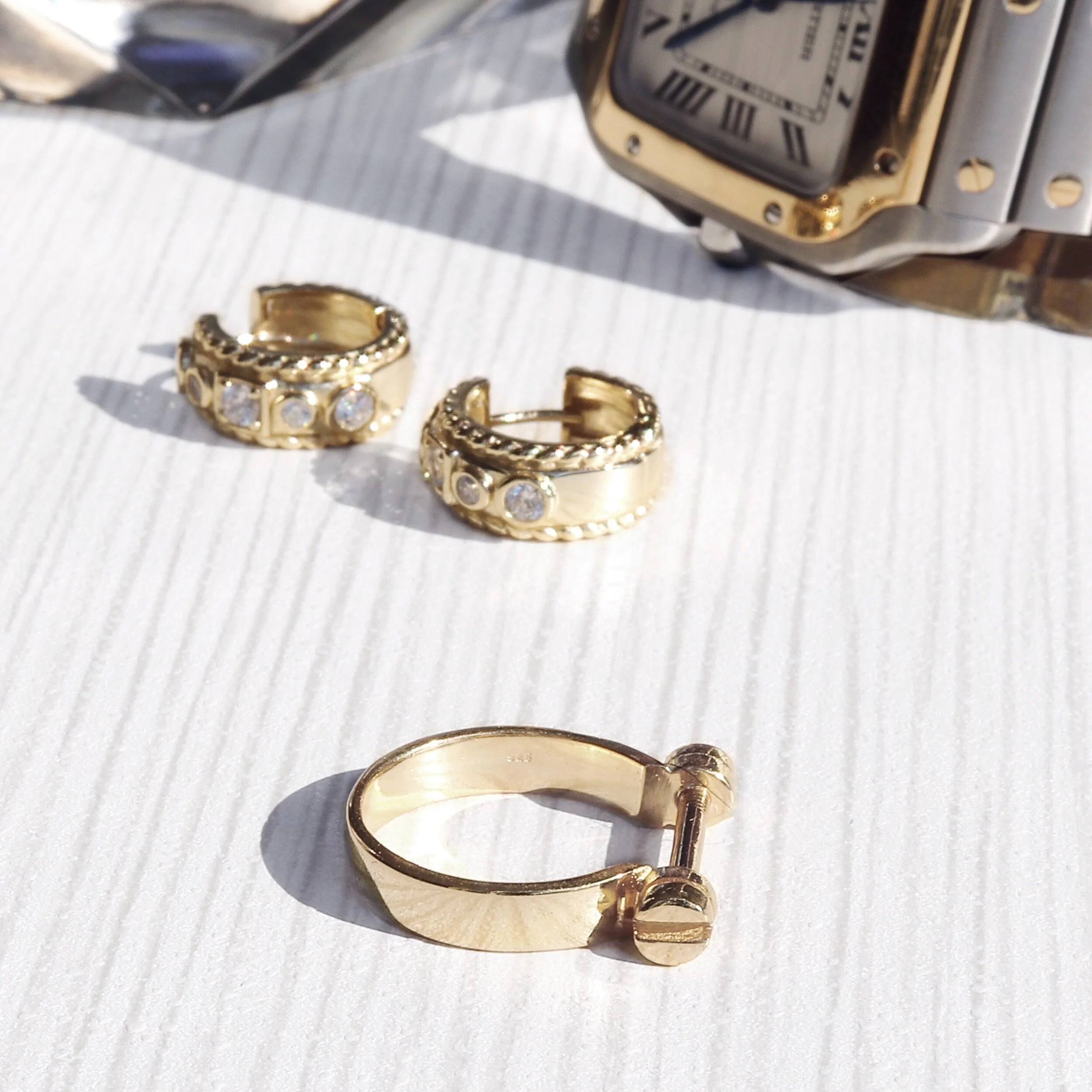 Florence Bugatti | Earrings