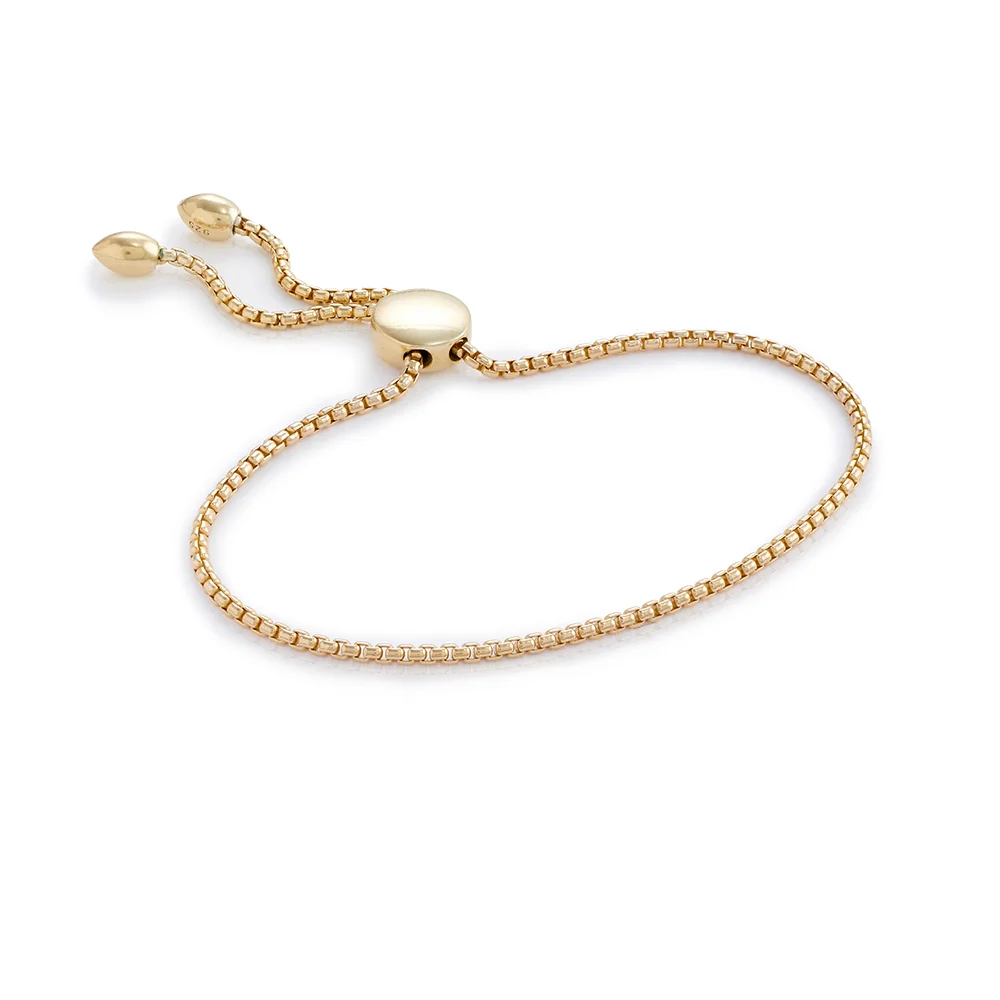 Gold Juju Chain Bracelet