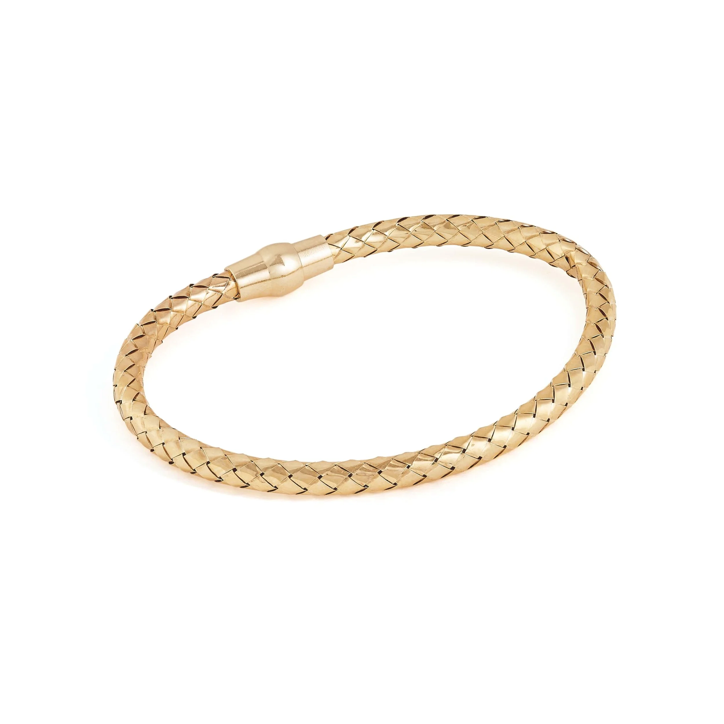 Gold Roscada Bracelet