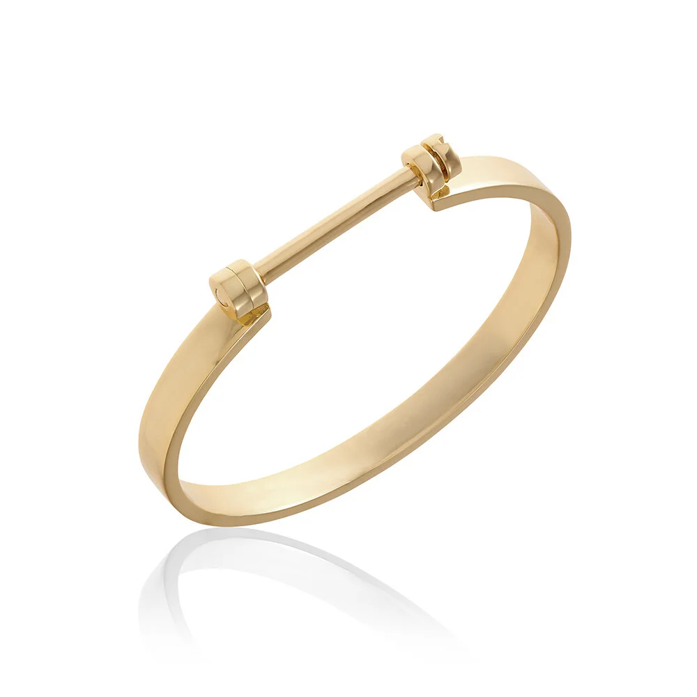 [spec] Gold Vite Bangle