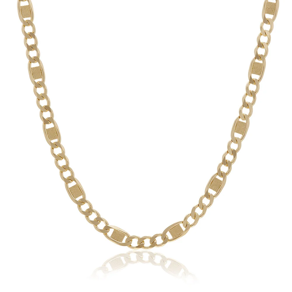 [vid] Gold Mayara Chain Necklace