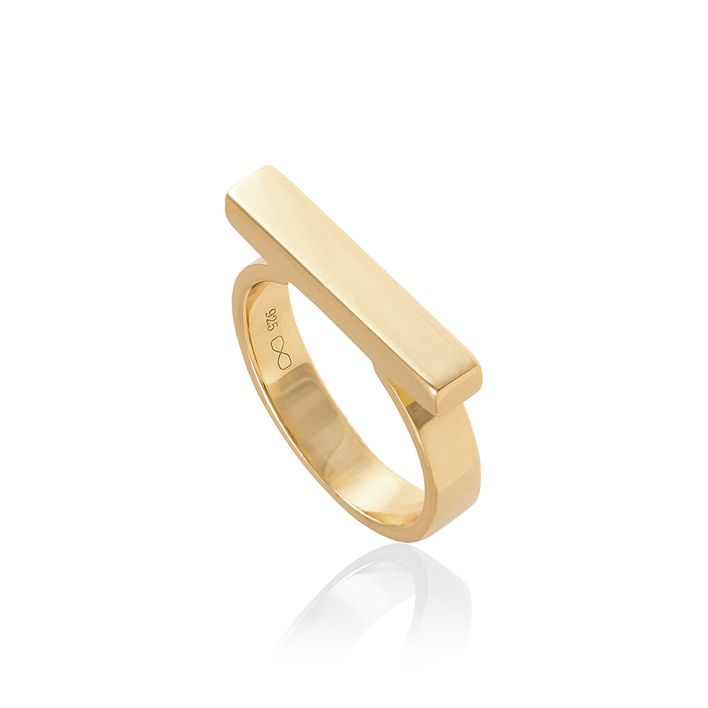 [spec] Gold Beau Ring