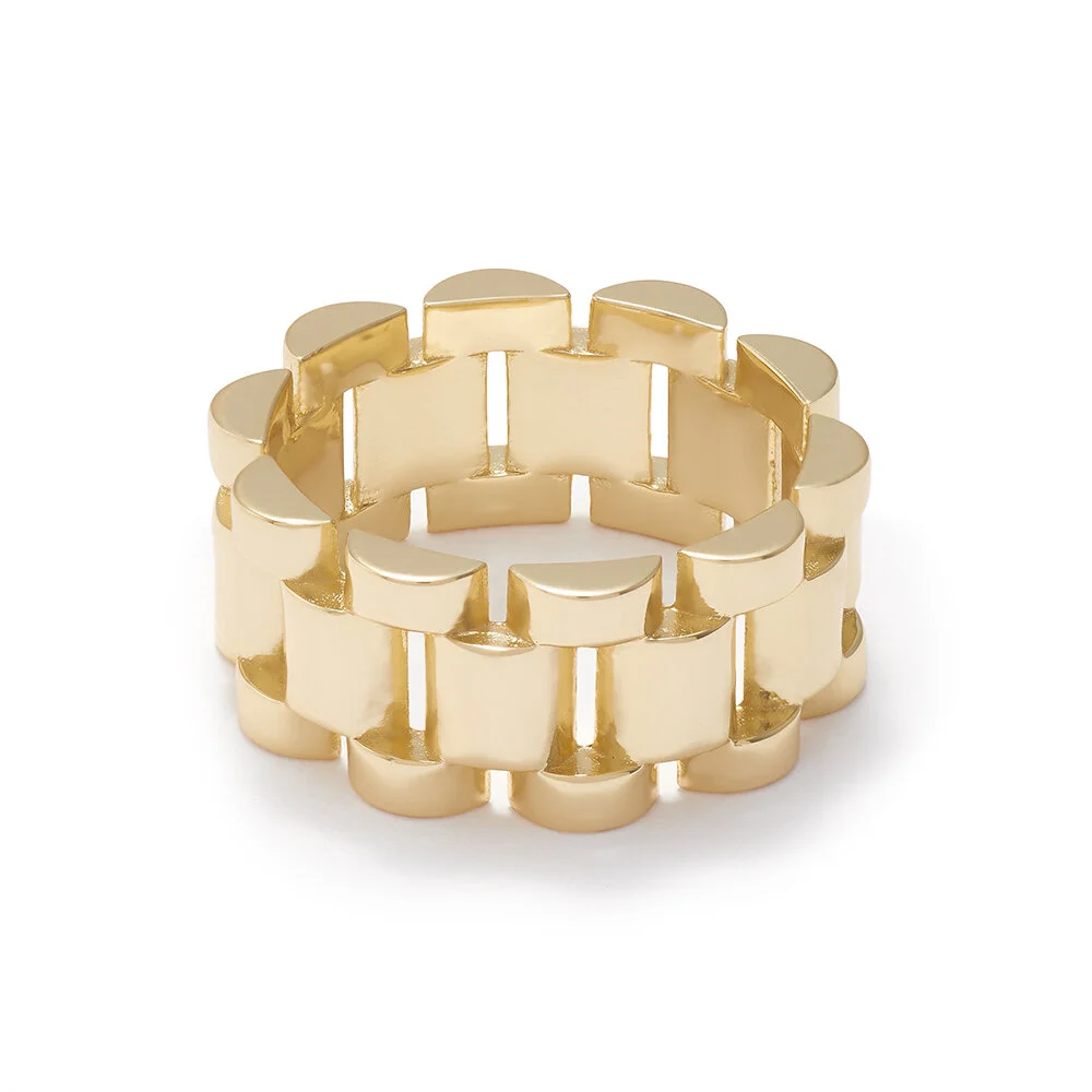 [spec] Gold Hoxton Ring