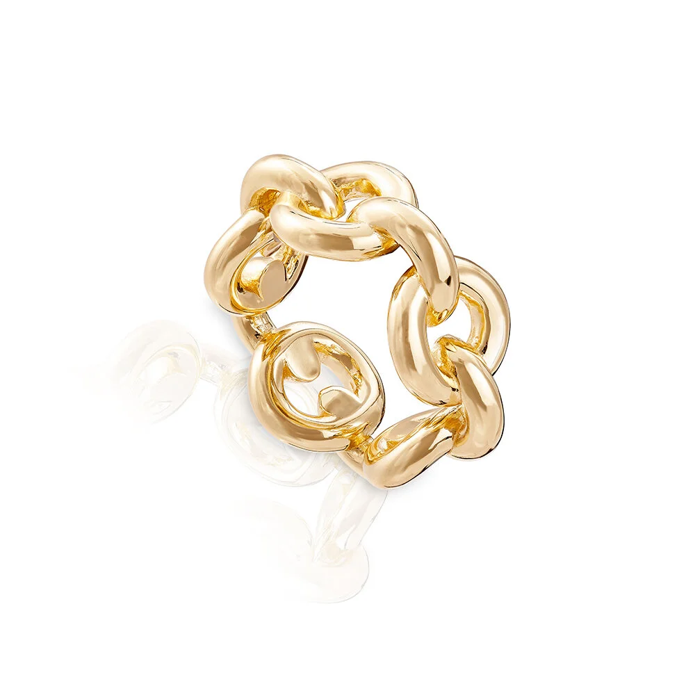 [spec] Gold Catena Ring