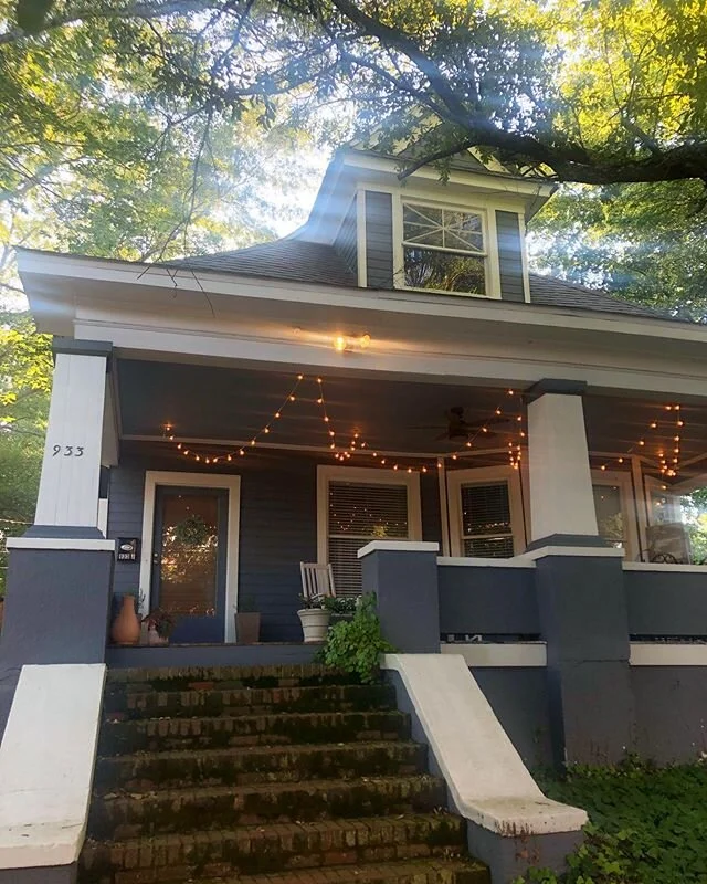 Leaving college and &ldquo;adulting&rdquo; means so few things in life are certain. One thing I have been certain of is this house. God has given me this space, with all its joy and all its challenges (remember that mouse?). I&rsquo;ve always respond