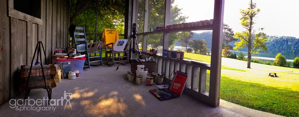 Lakefront Studio