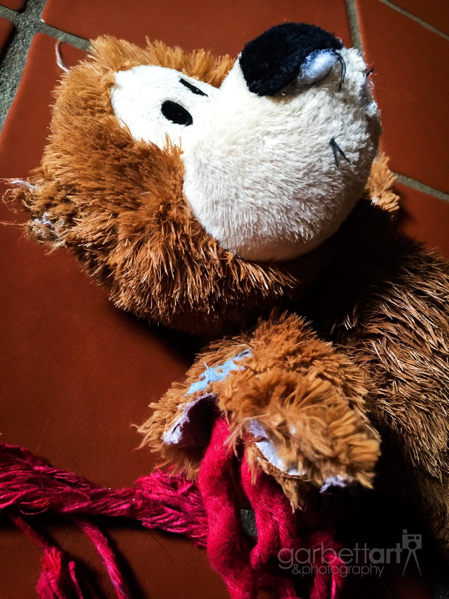 Well-loved