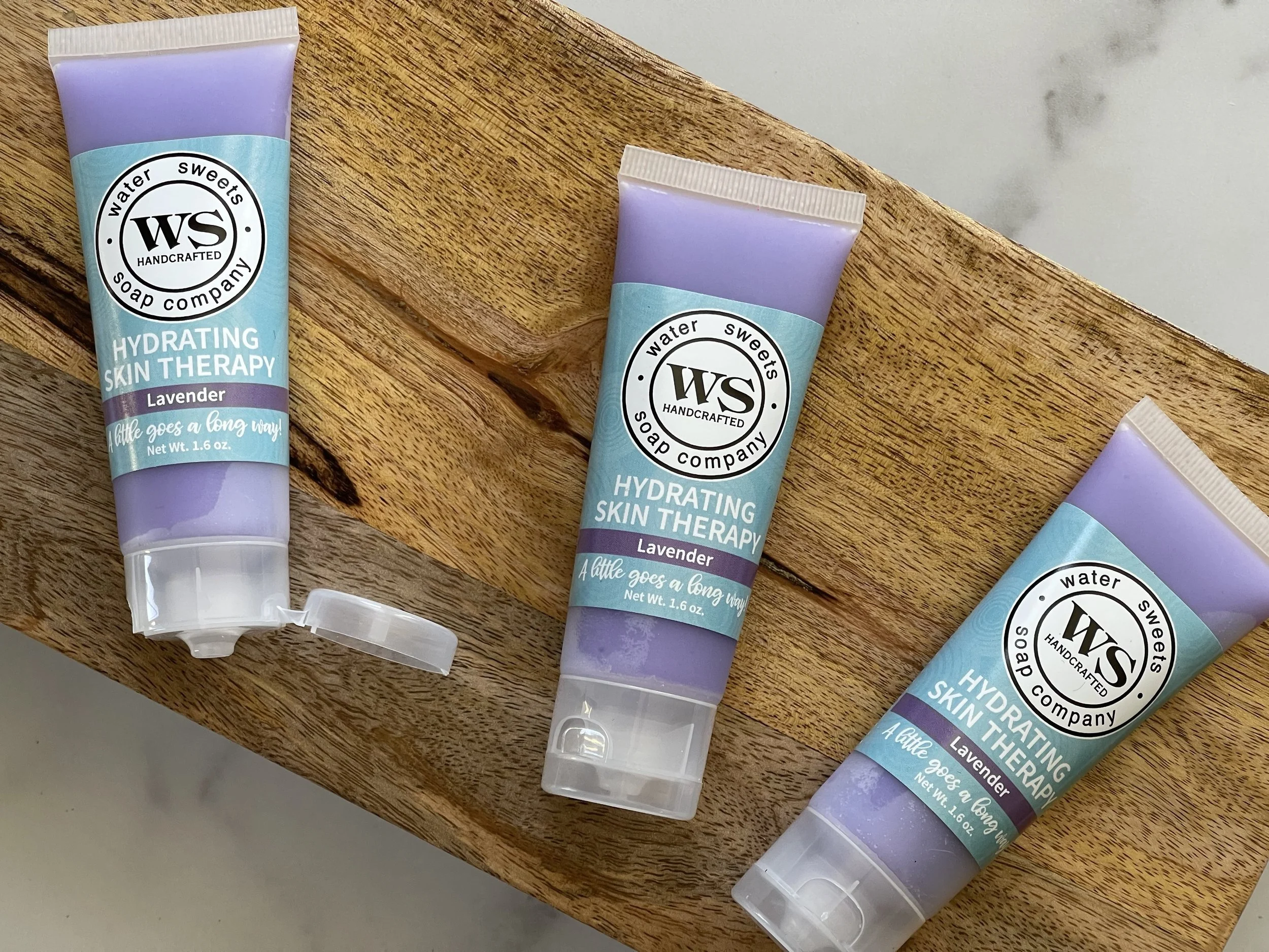 Hydrating Skin Therapy - Lavender