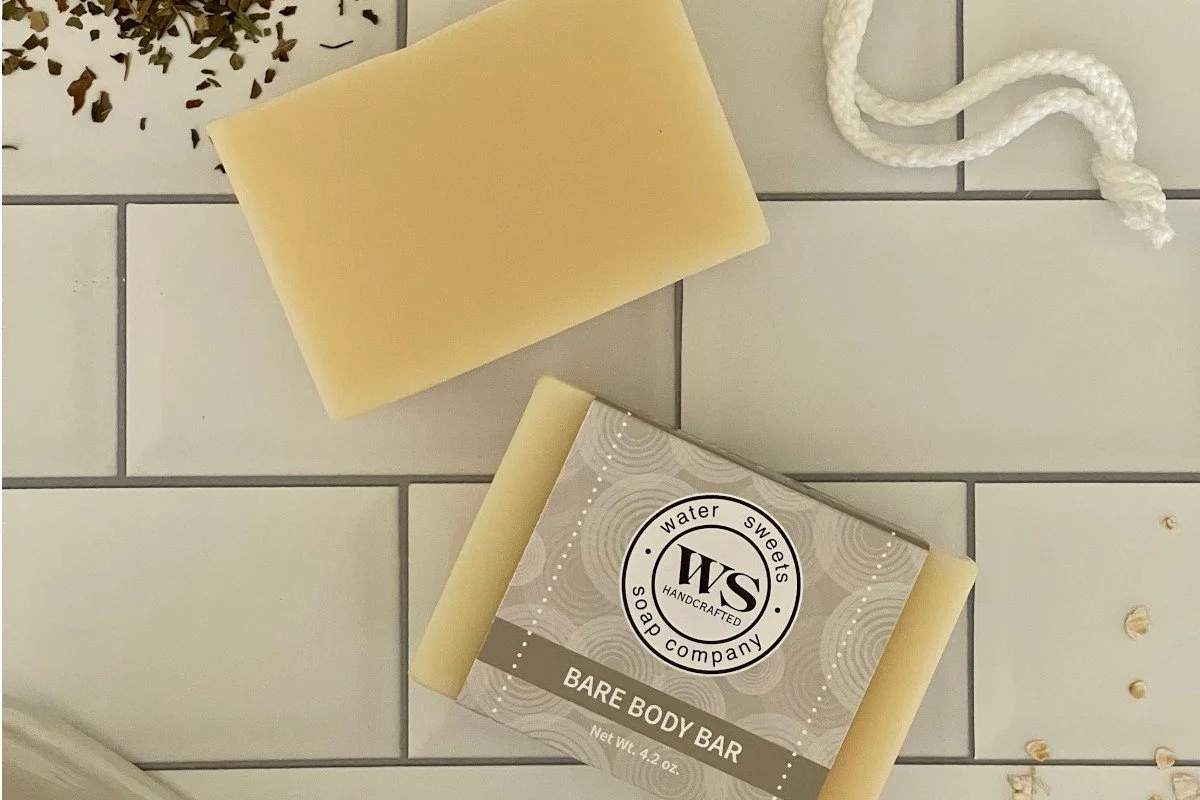The Best Natural Soap for Sensitive Skin