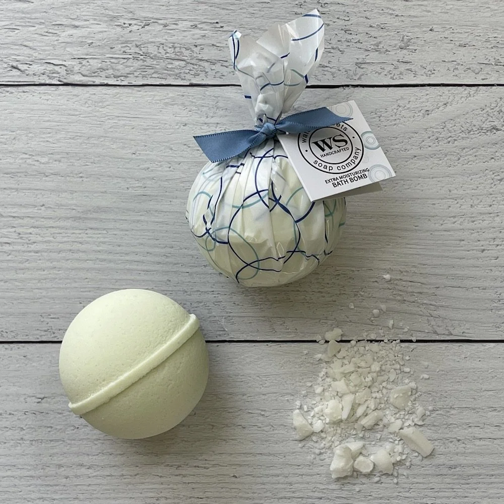 Aloe Bath Bomb - Extra Moisturizing