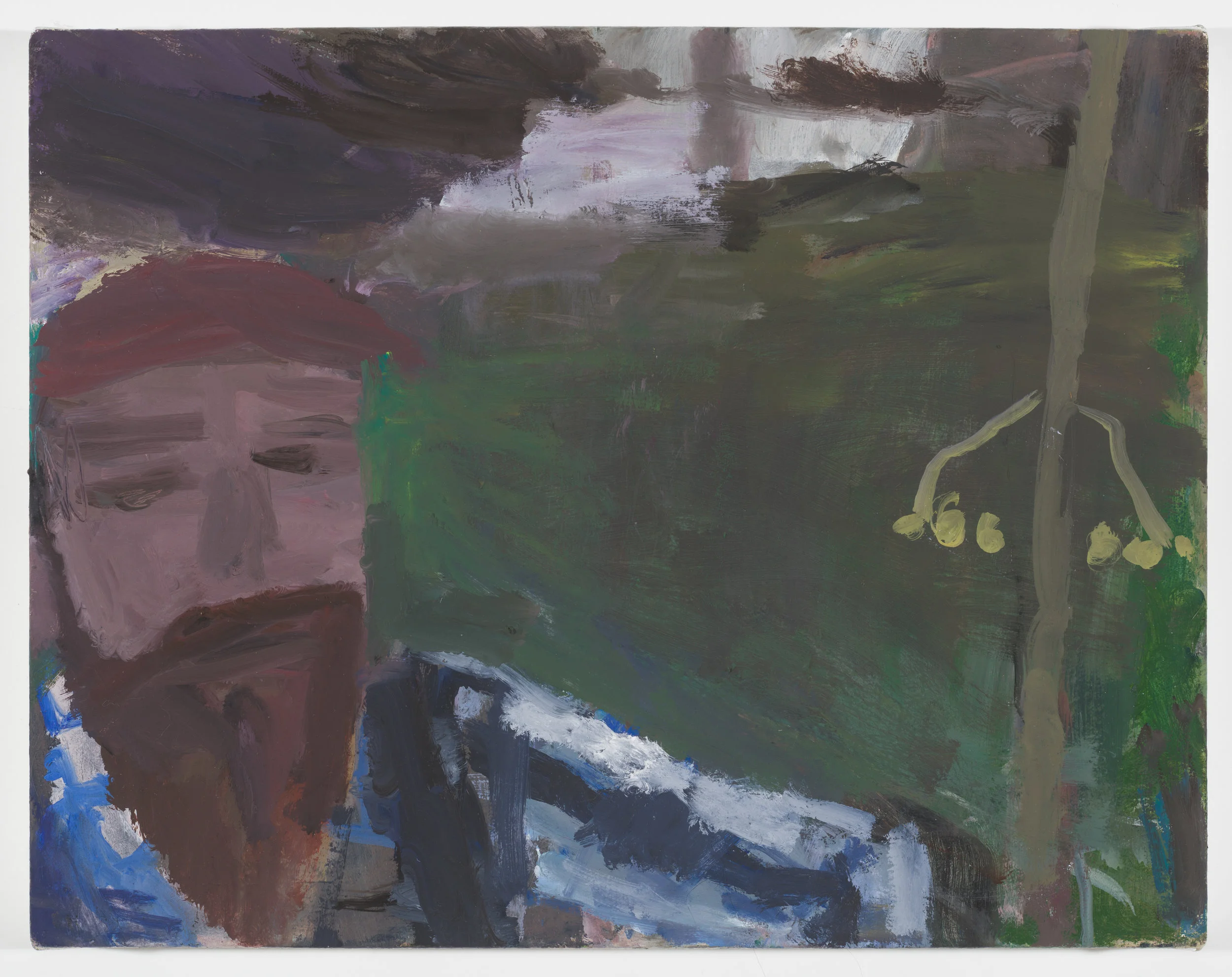 Bearded Man