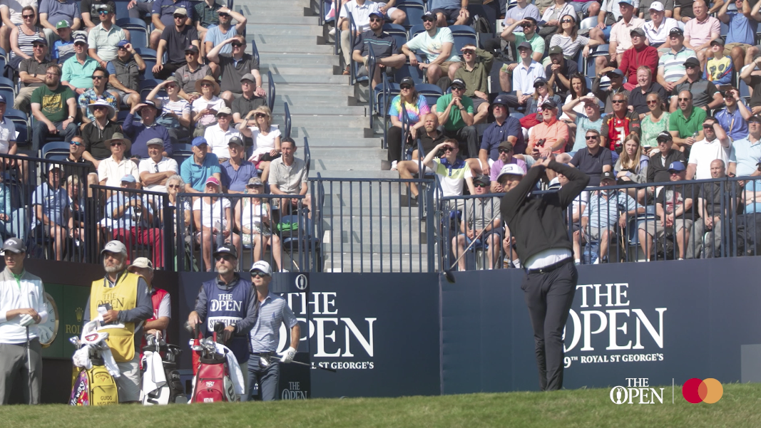 Mastercard x The R&A - The Open 2023