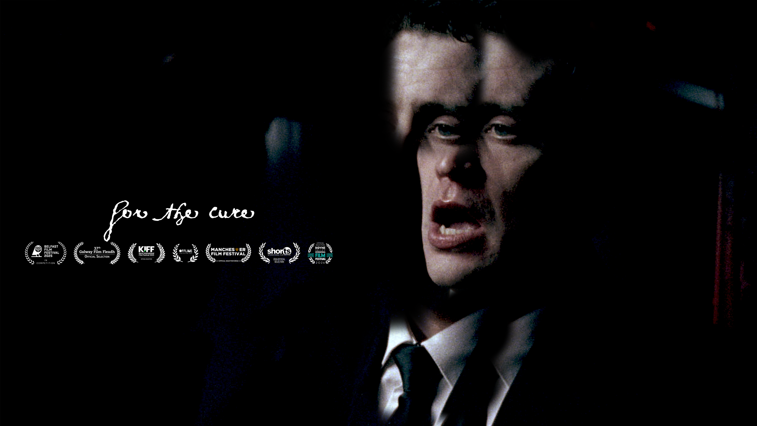 For The Cure - 2025 - Link Available on Request