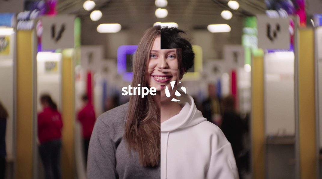 Stripe - Young Scientist Technology Exhibition