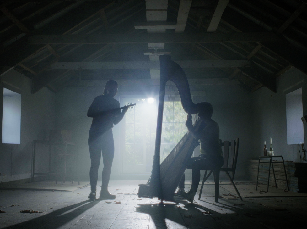 Other Voices x Aoife & Catrin