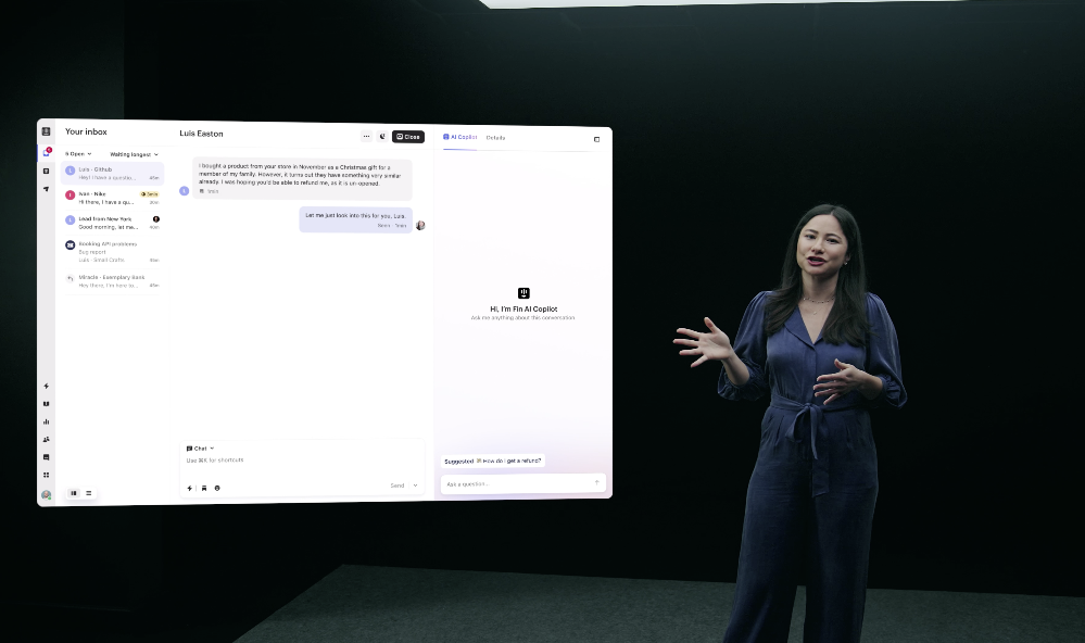 Intercom - Built For You