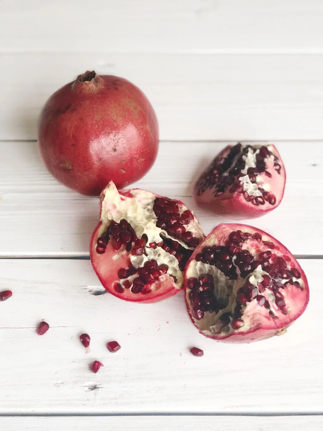 Top 5 Health Benefits Of Pomegranates