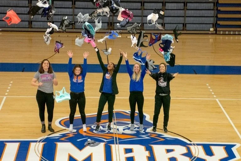 The Sports Bra Project