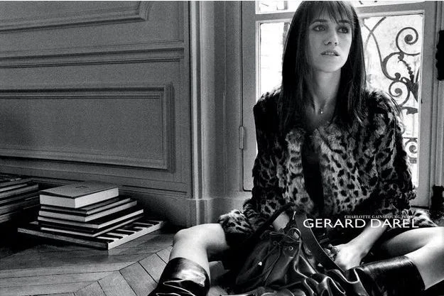 GERARD DAREL GERARD DAREL is a ready to wear french brand based in Paris, founded in 1971. We have been honoured to be invited to customize clients' initials by hand embroidery for "VOGUE FASHION PARTY".