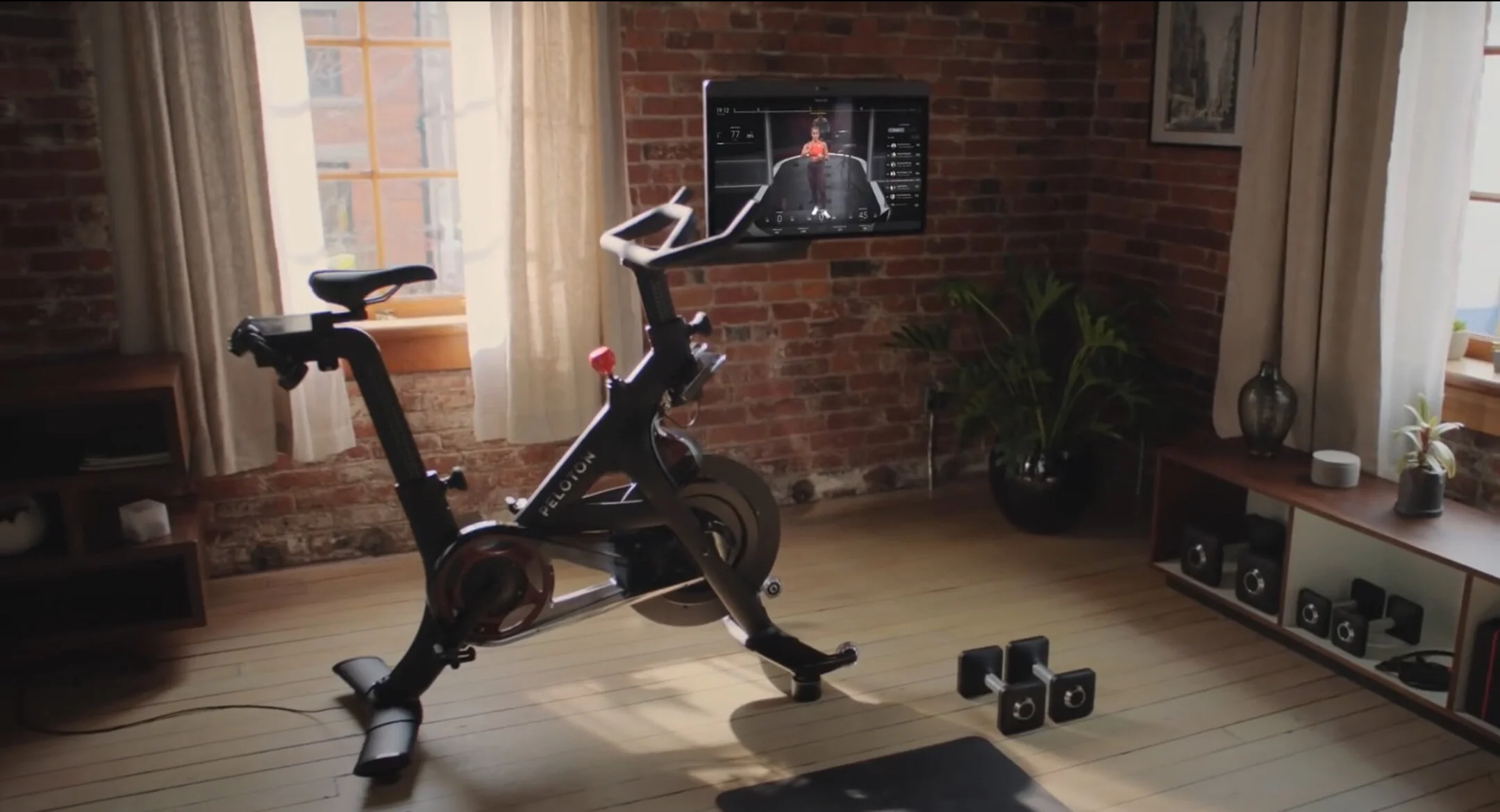 Peloton’s New Wheels: The Peloton Bike+