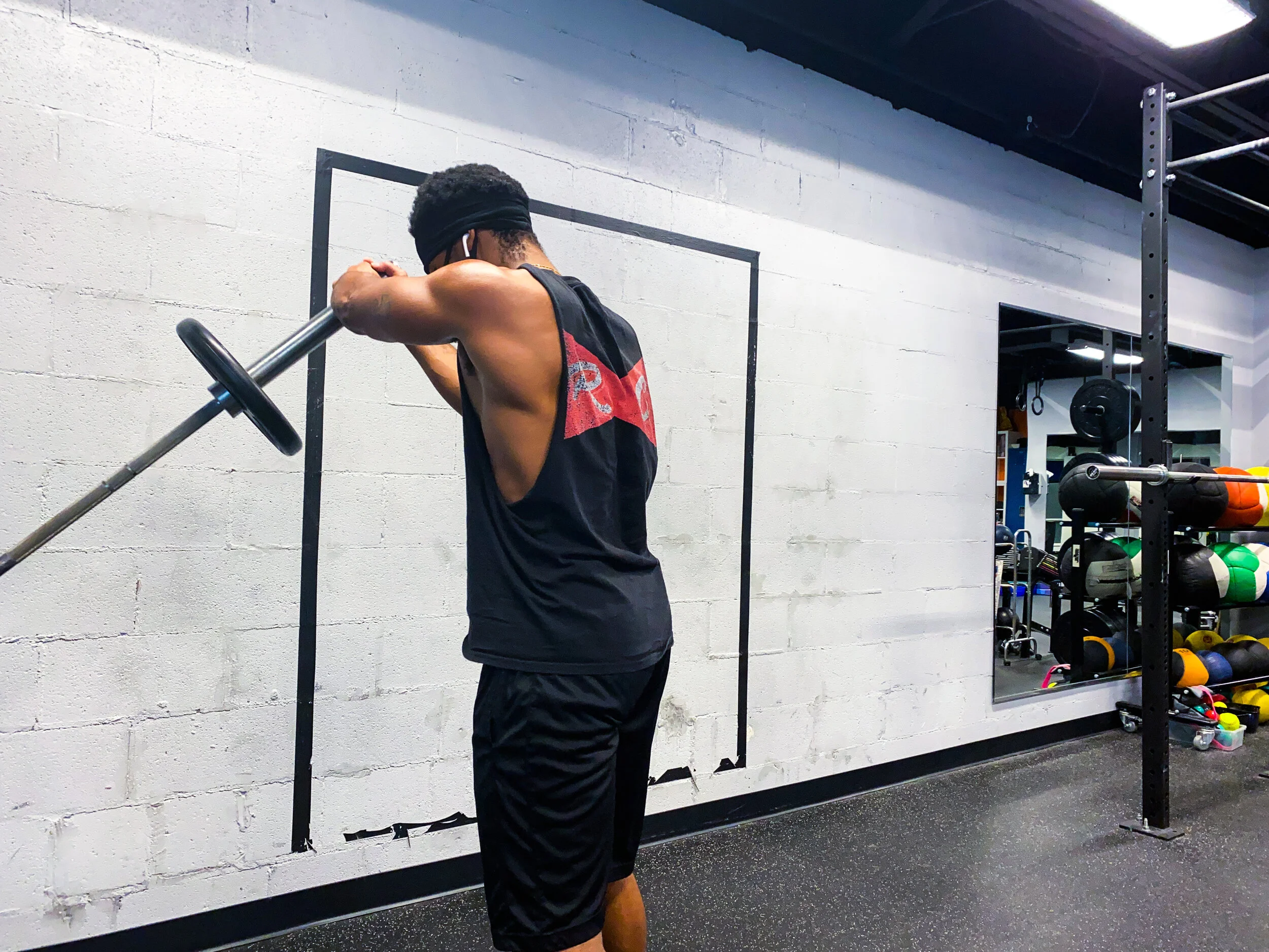 You vs YOU: Overcoming limits with the mind