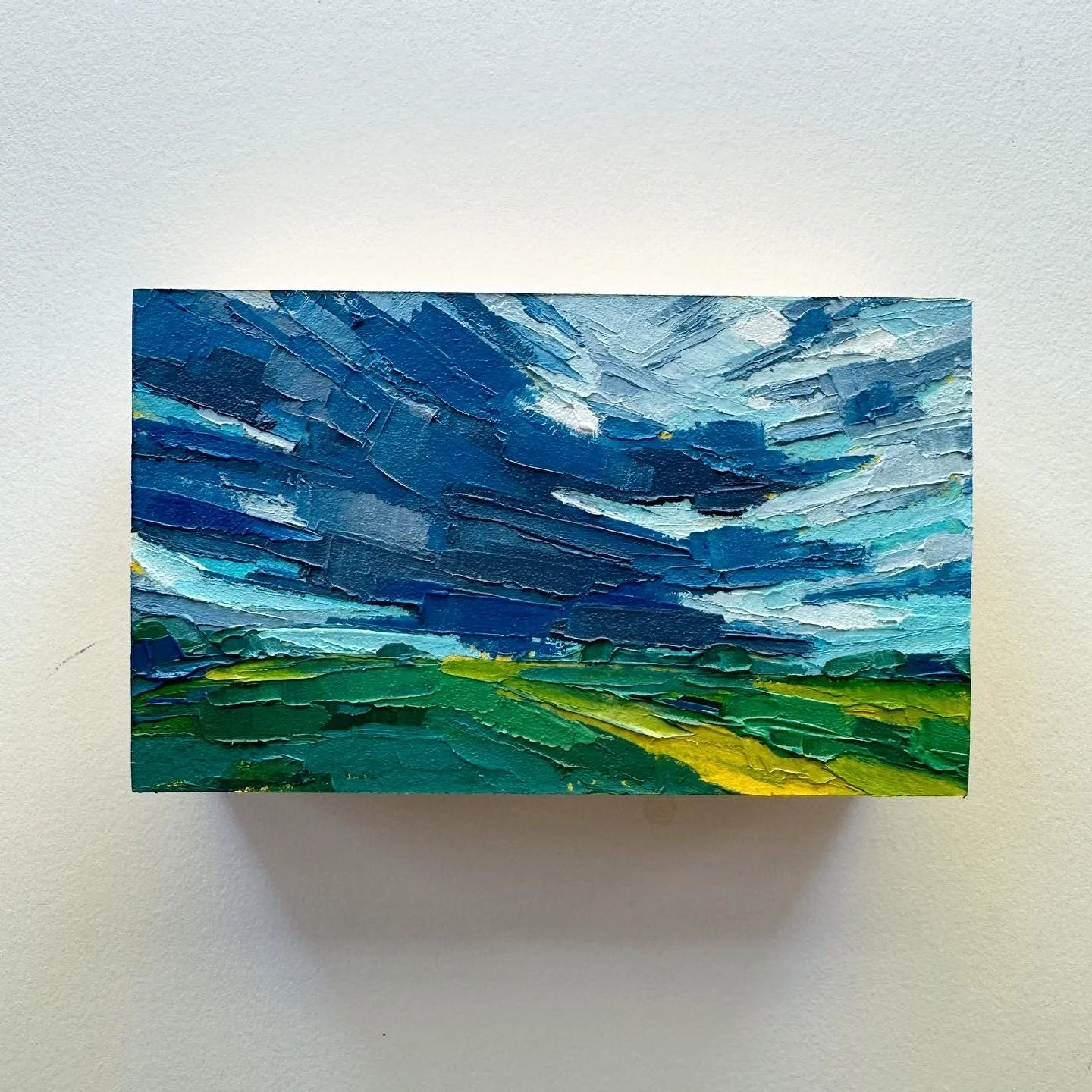 Day 18: Summer Stormy Skies