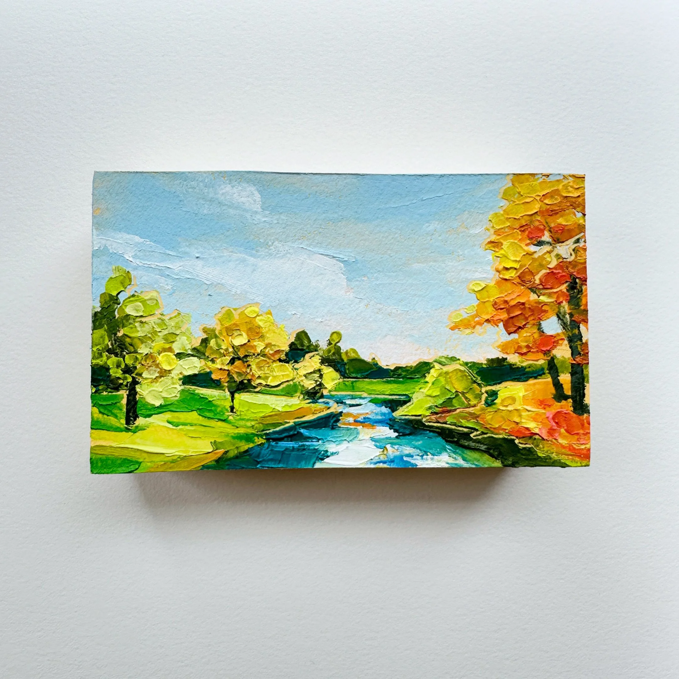 Autumn 5—5"x3"