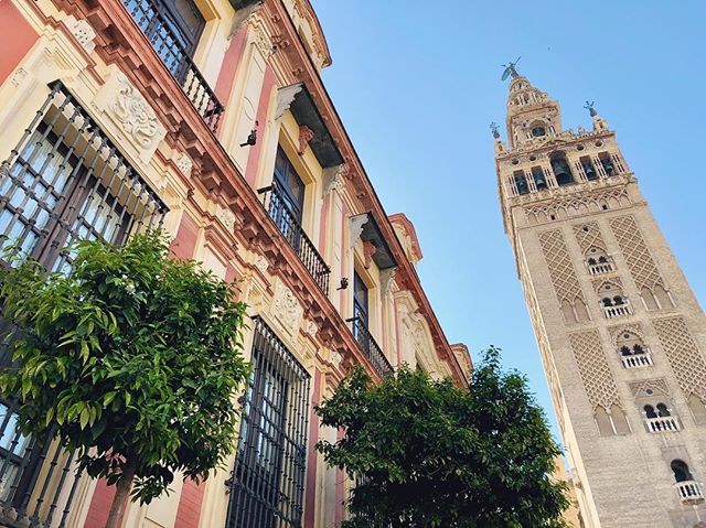 One of our favorite towns in Spain😍