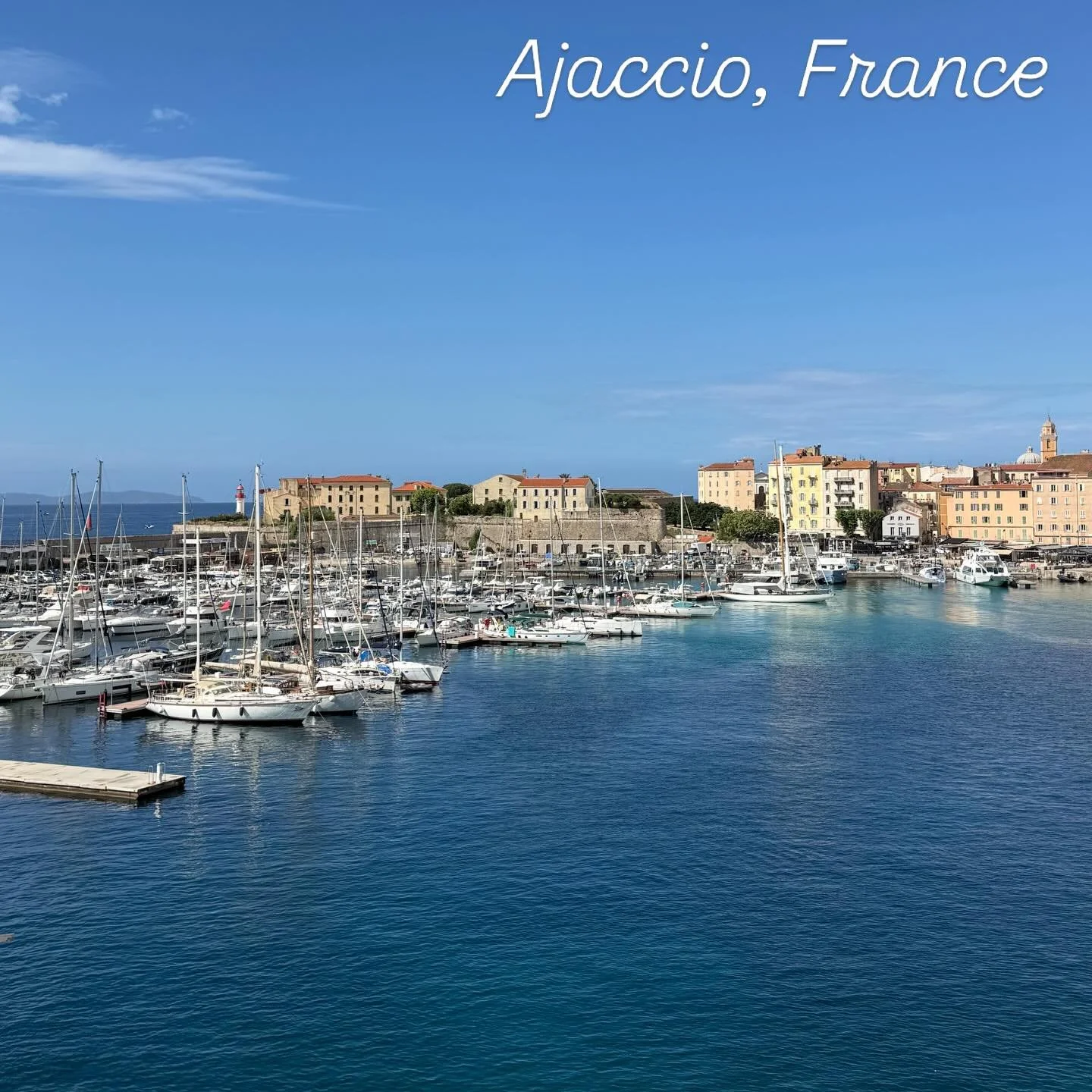 Good Morning from the French Riviera🇫🇷