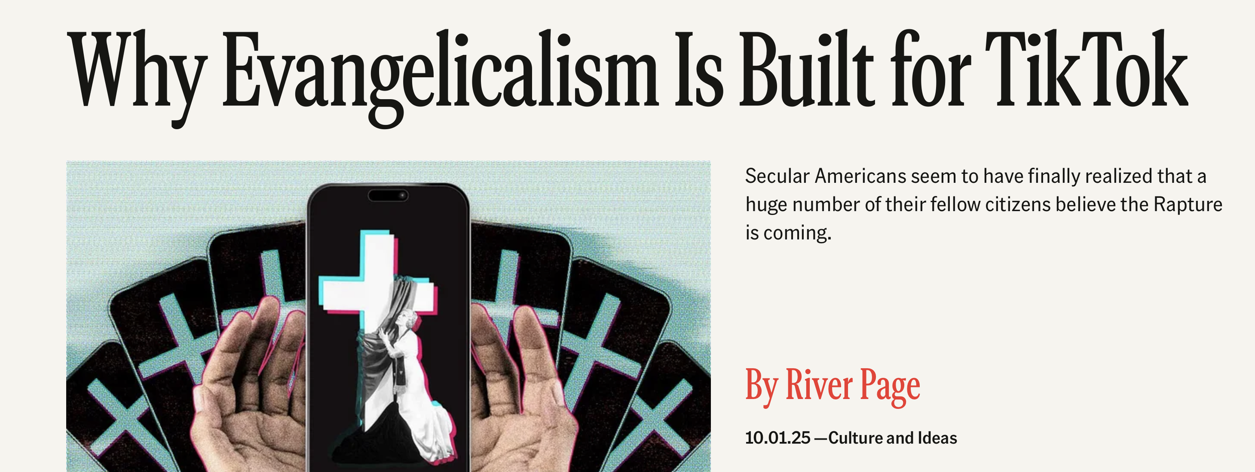 River Page on Divergent Ideas and Gen Z