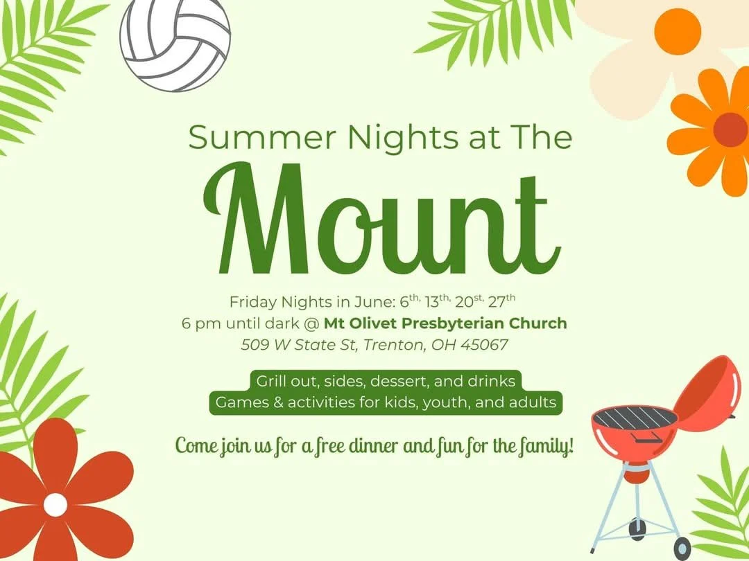 Summer Nights @ the Mount (Copy)