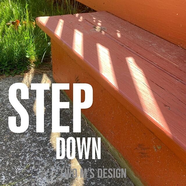 #twomsdesign #stepdown #statement #light #sun #steps #quarantine #graphicdesign #webdesign #uxdesign