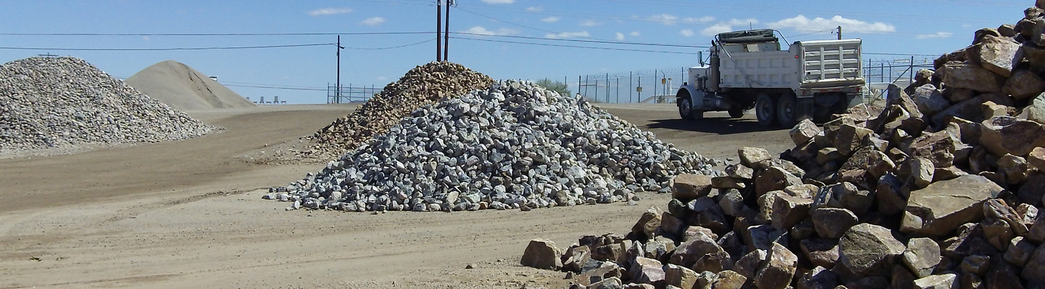 Sierra Mining And Crushing, Landscaping Materials Tucson Arizona