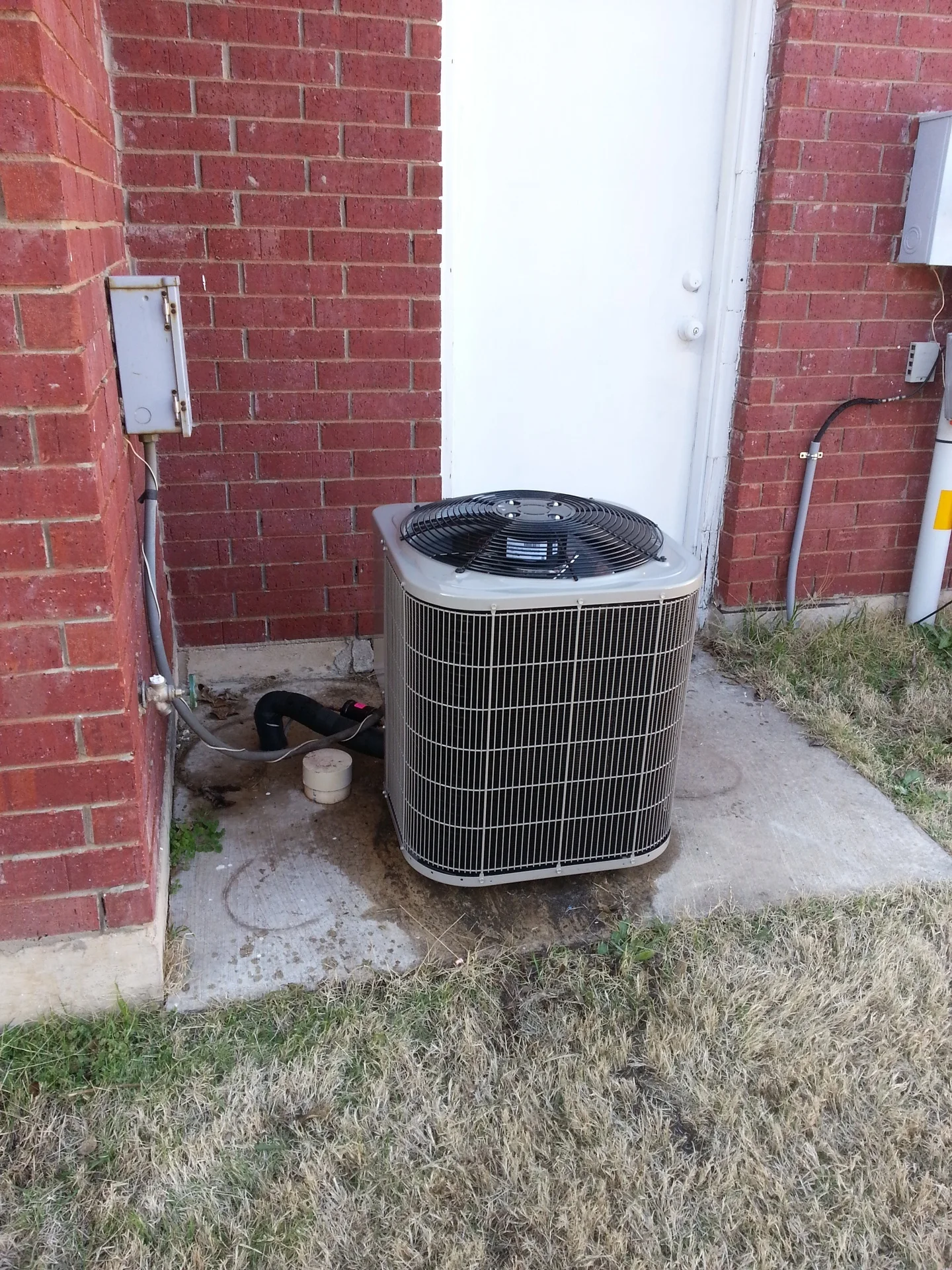 Air Conditioner Replacement