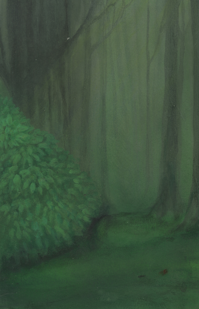 John Dubin Forest Animation Background