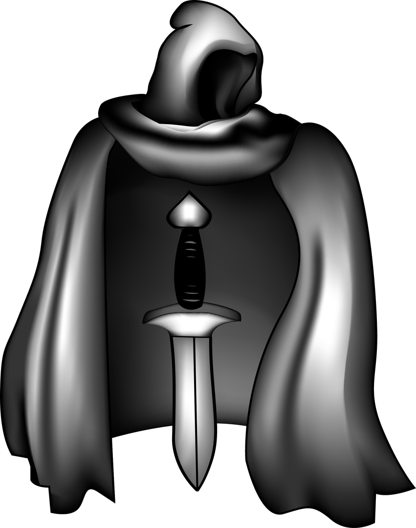 John Dubin Cloak and Dagger