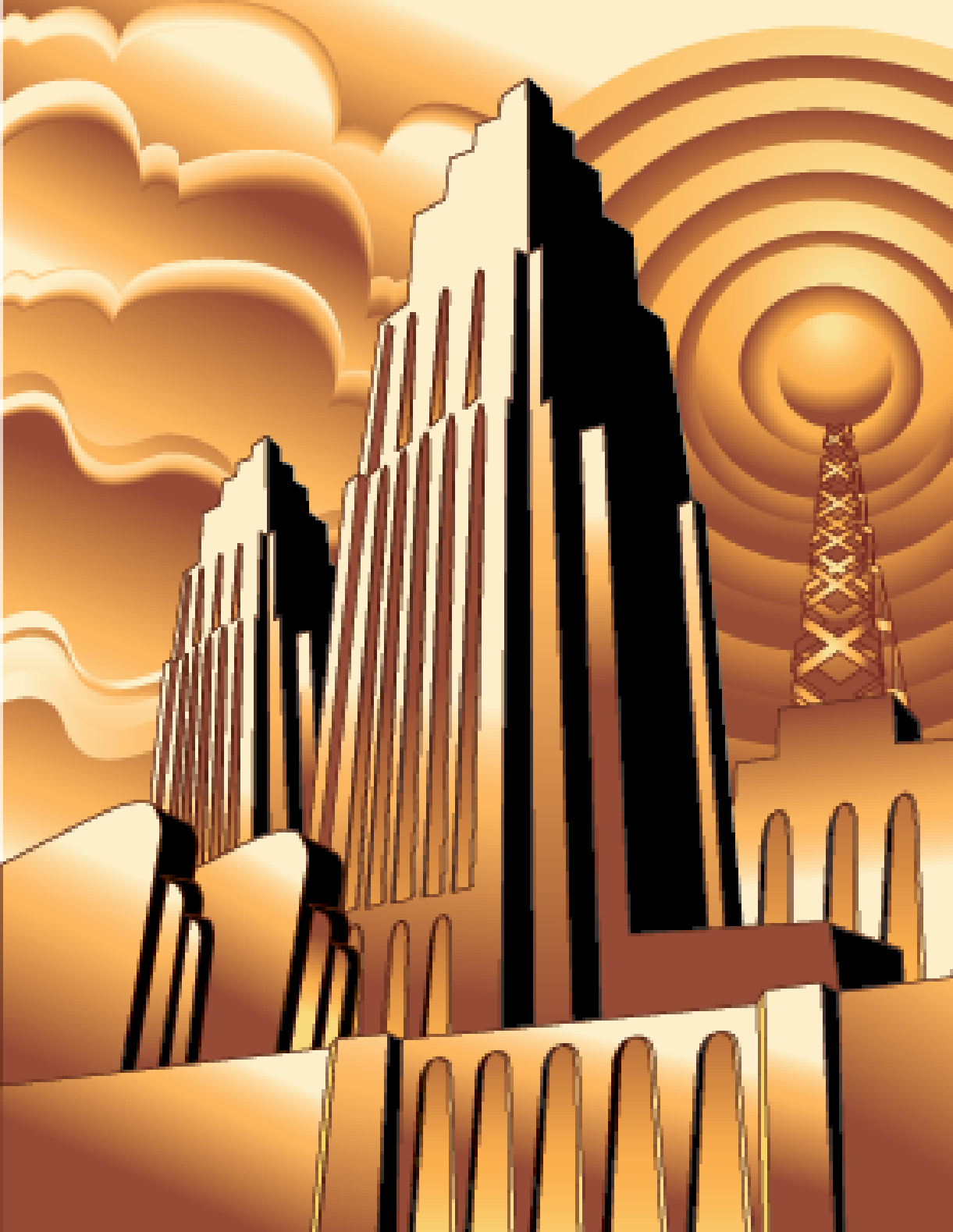 John Dubin Art Deco