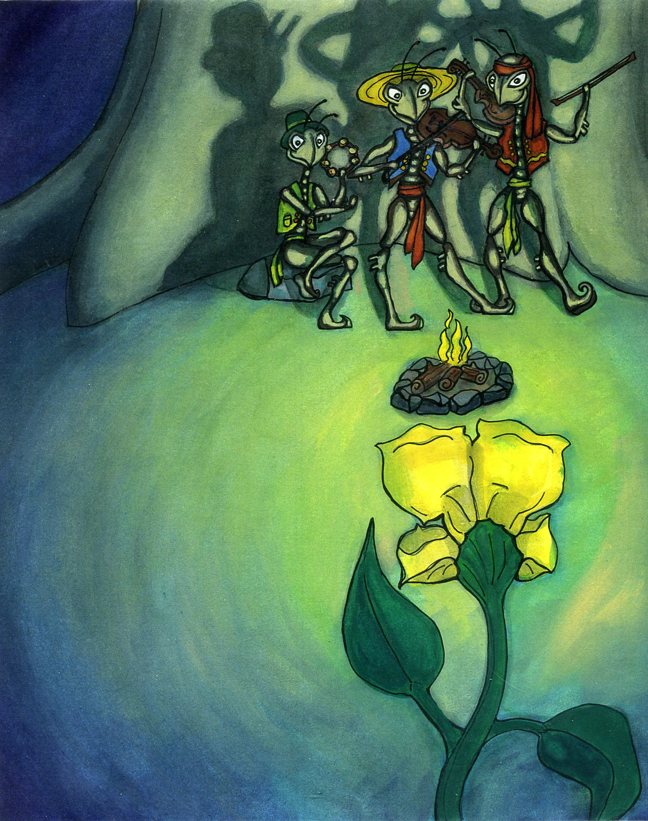 John Dubin Children's Book Illustration