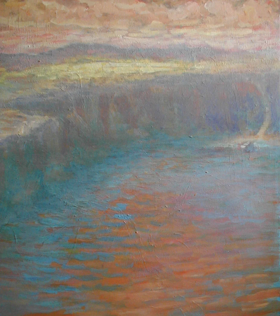 John Dubin Painting