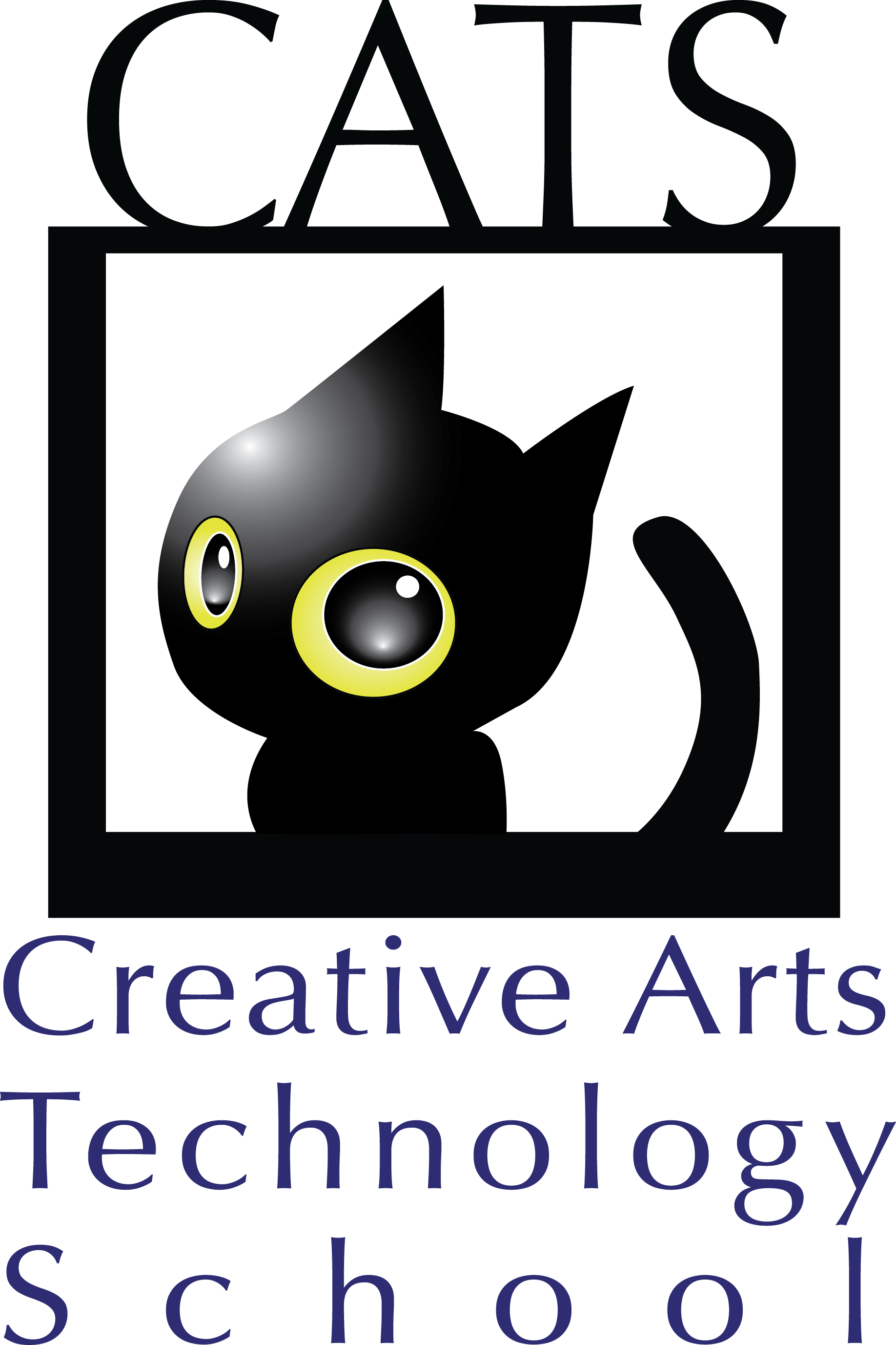 CATS Logo MUSD John Dubin Logo Design