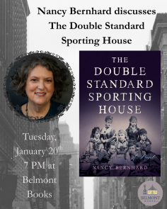 Book Launch @ Belmont Books