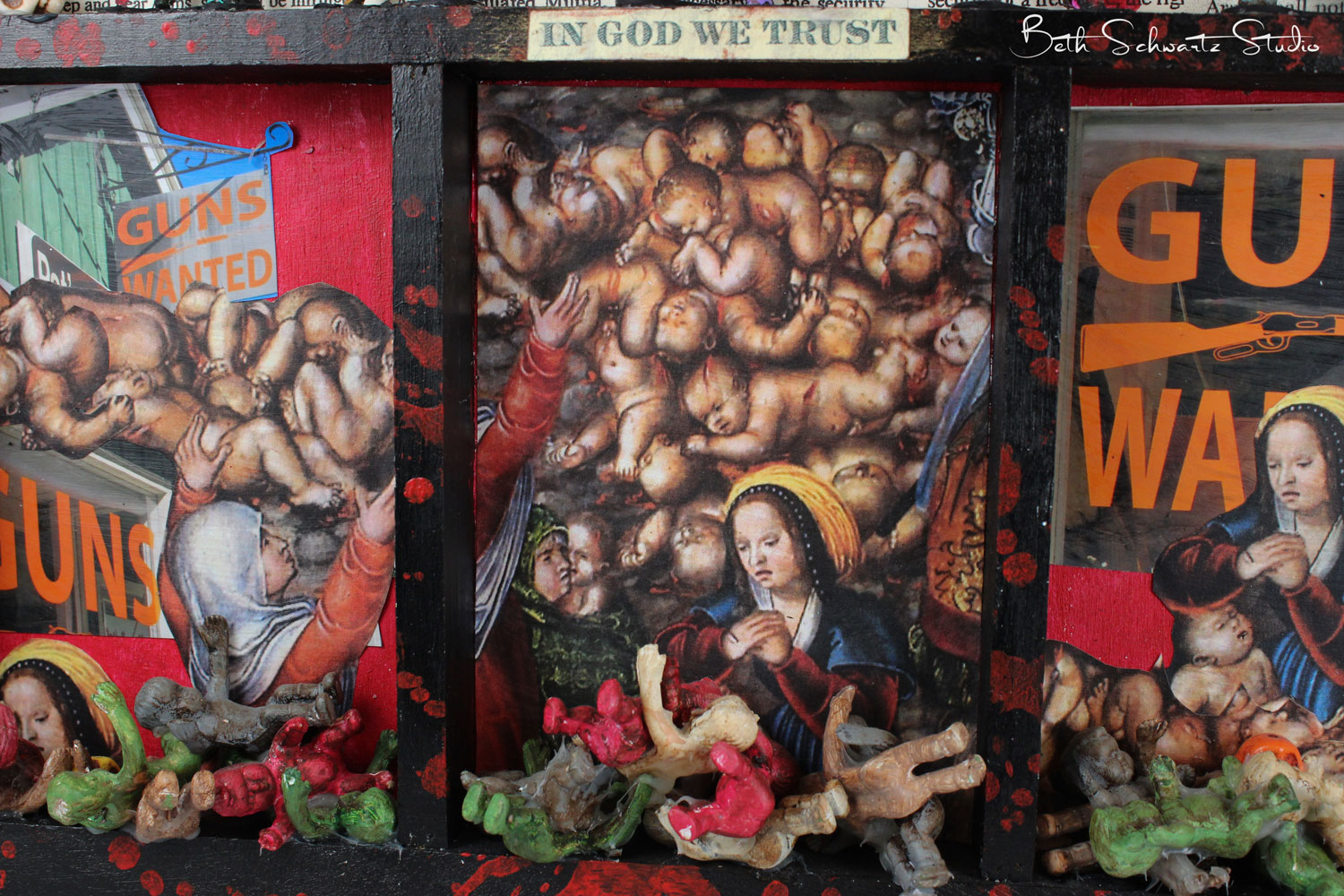 Second Amendment Blues