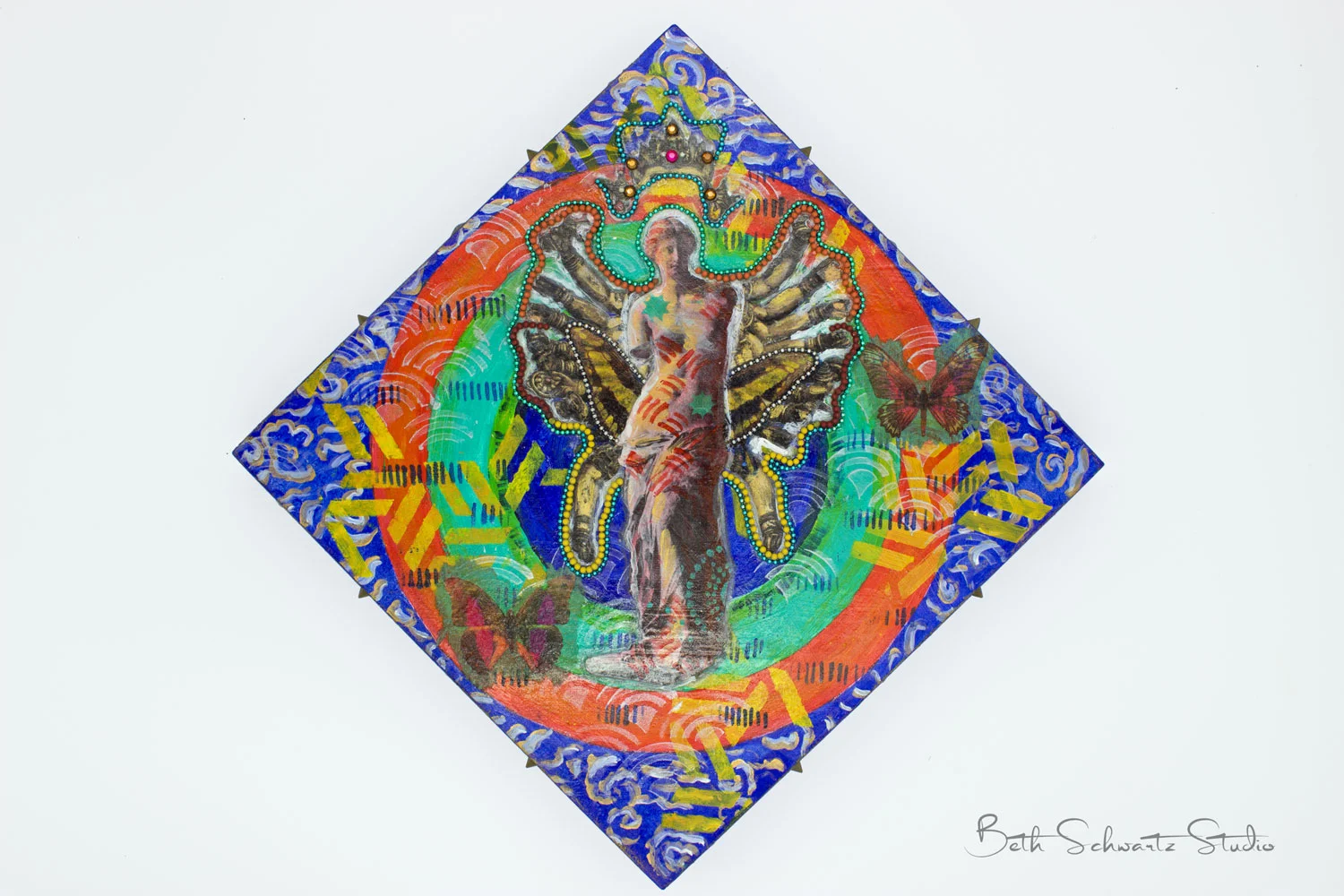 Armed and Dangerous (1) 