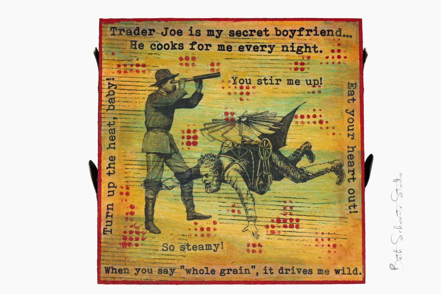 Hungry Heart I (Copy)