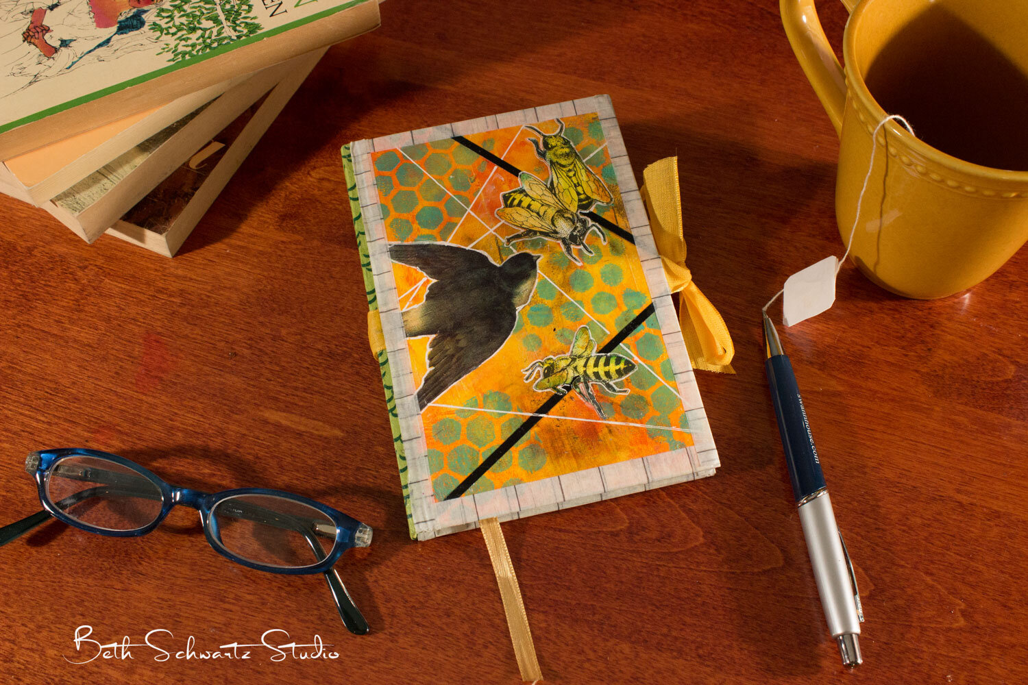 The Birds and the Bees journal (mid size)